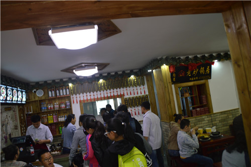 瑞霞老砂锅居耀景街店新店开业生意火爆!!!(图3) 瑞霞老砂锅居耀景街店新店开业生意火爆!!!(图3)